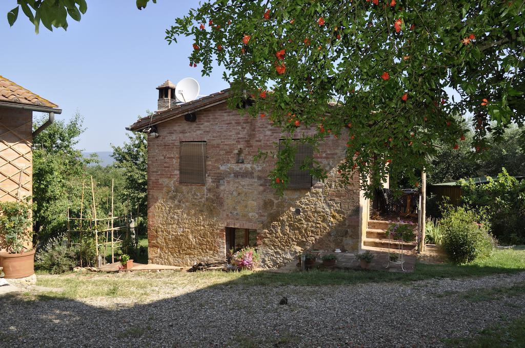 Agriturismo Colombino เซียนา ภายนอก รูปภาพ