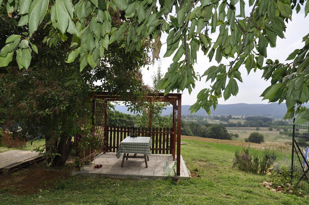 Agriturismo Colombino เซียนา ภายนอก รูปภาพ