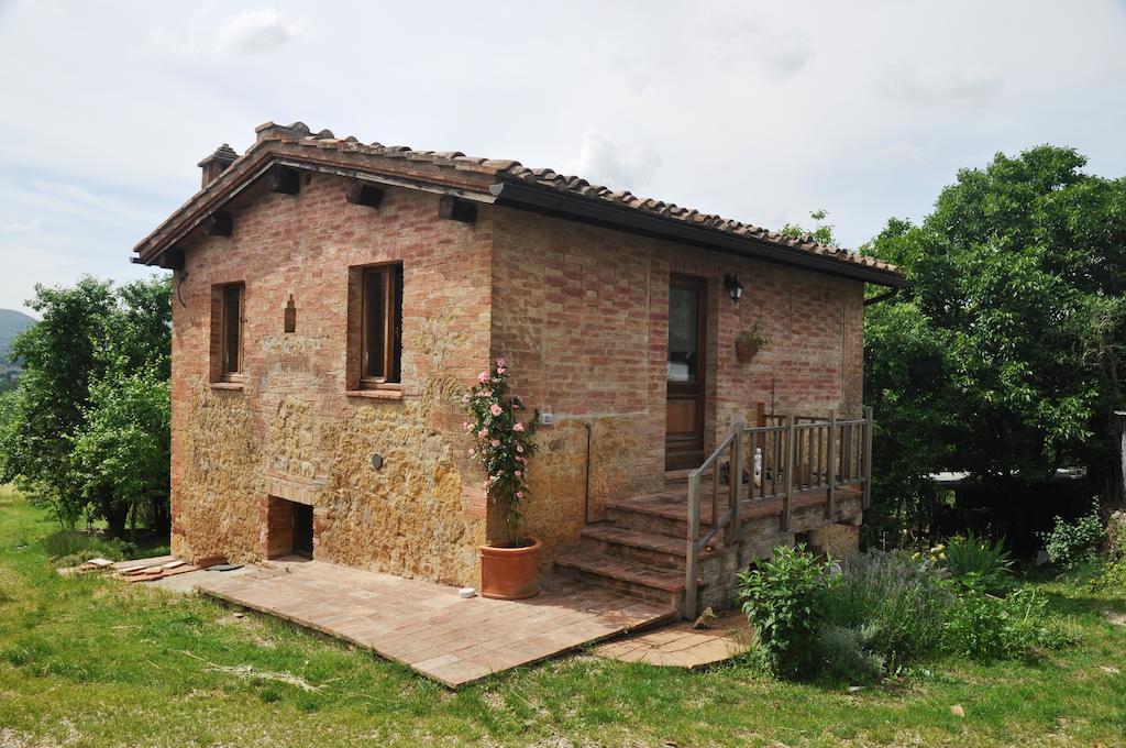 Agriturismo Colombino เซียนา ภายนอก รูปภาพ