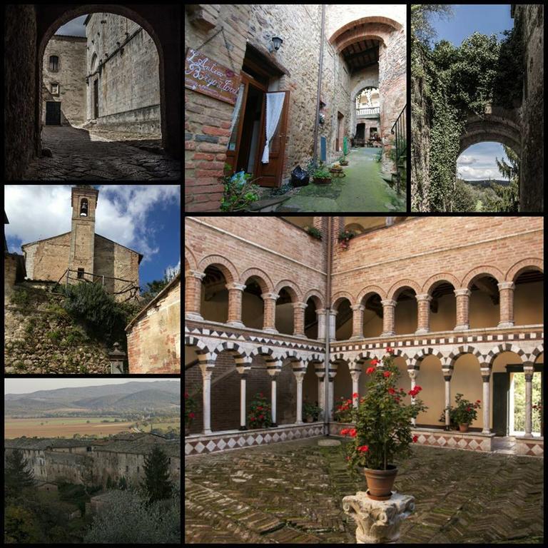 Agriturismo Colombino เซียนา ภายนอก รูปภาพ